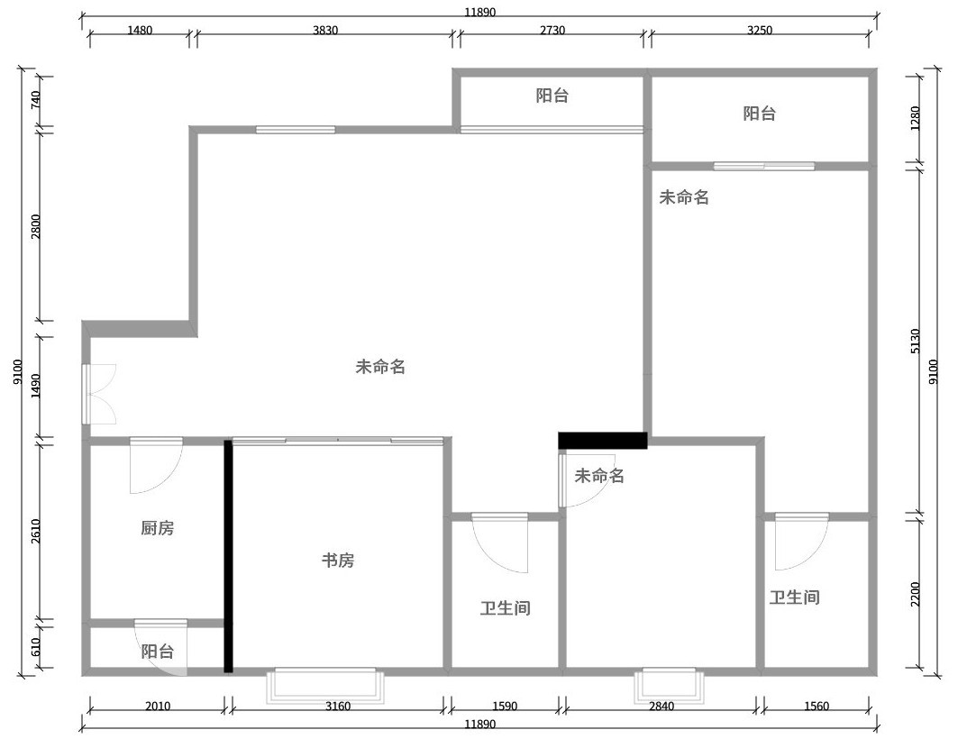 回归本真·现代简约~