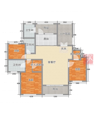 高格调居住空间打造，让生活更加具有质感。