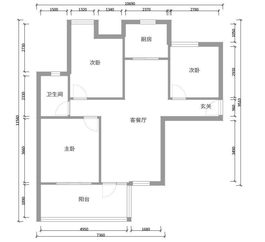 【拜斯达装饰】新中式 | 层次之美