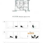 后现代黑白灰极简实景图效果图,家装保姆,成都龙发装饰,成都鲁班装饰,成都装修公司